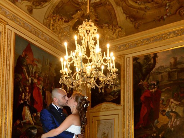 Il matrimonio di Giancarlo e Ambra a Nichelino, Torino 14