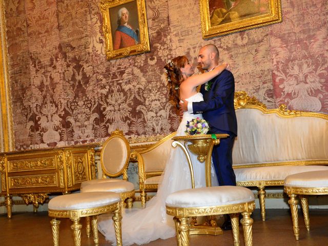 Il matrimonio di Giancarlo e Ambra a Nichelino, Torino 17