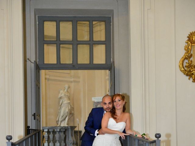 Il matrimonio di Giancarlo e Ambra a Nichelino, Torino 18