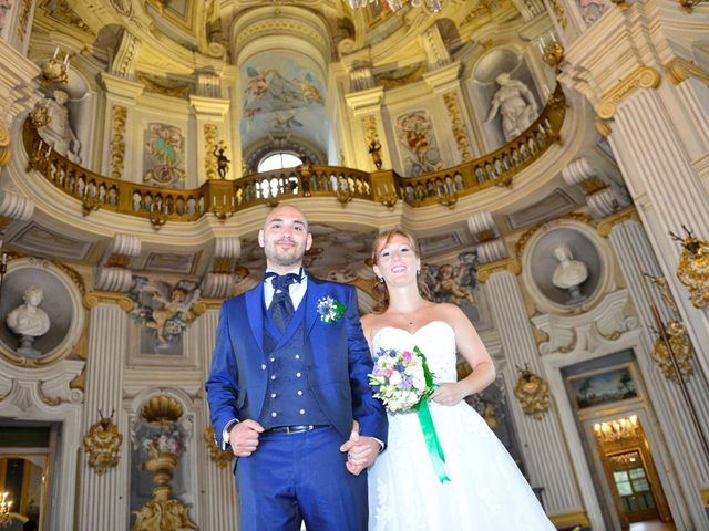 Il matrimonio di Giancarlo e Ambra a Nichelino, Torino 19