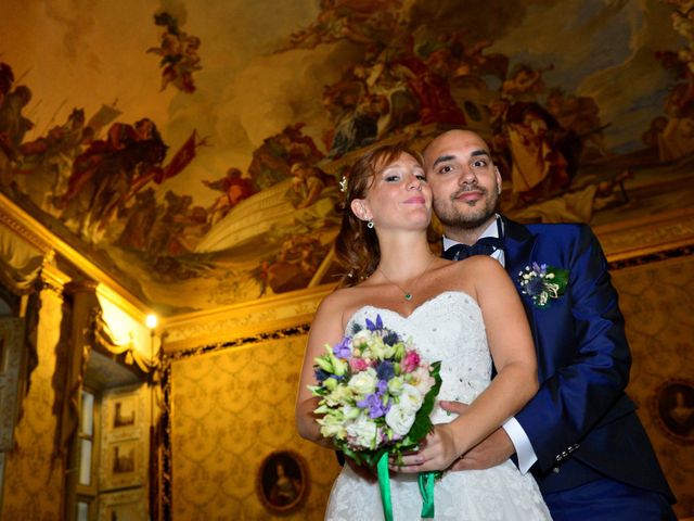 Il matrimonio di Giancarlo e Ambra a Nichelino, Torino 27