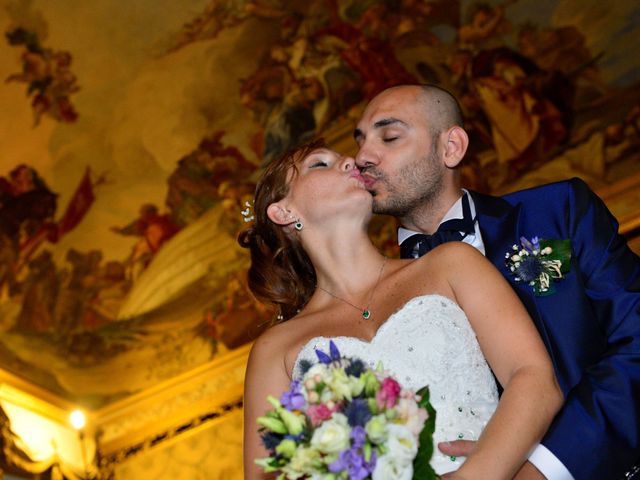 Il matrimonio di Giancarlo e Ambra a Nichelino, Torino 28