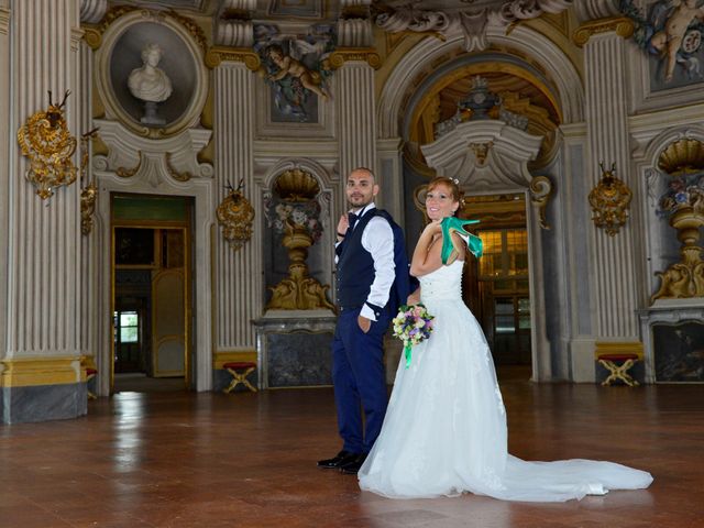 Il matrimonio di Giancarlo e Ambra a Nichelino, Torino 29