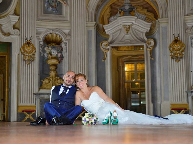 Il matrimonio di Giancarlo e Ambra a Nichelino, Torino 30