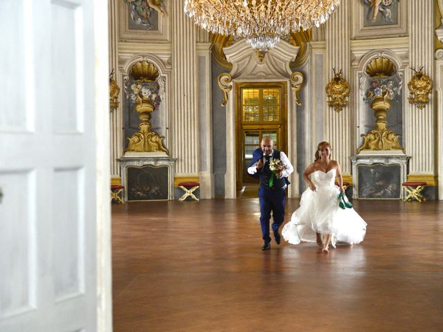 Il matrimonio di Giancarlo e Ambra a Nichelino, Torino 32