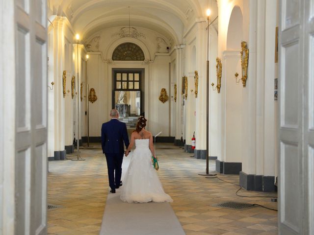 Il matrimonio di Giancarlo e Ambra a Nichelino, Torino 33