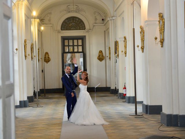 Il matrimonio di Giancarlo e Ambra a Nichelino, Torino 34