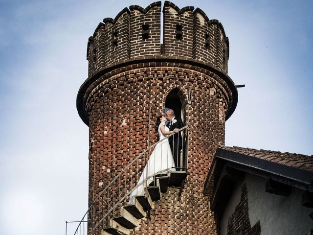 Il matrimonio di Matteo e Valentina a Serralunga di Crea, Alessandria 24