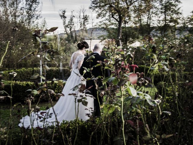 Il matrimonio di Matteo e Valentina a Serralunga di Crea, Alessandria 27