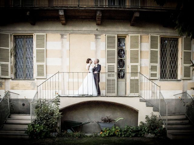 Il matrimonio di Matteo e Valentina a Serralunga di Crea, Alessandria 38