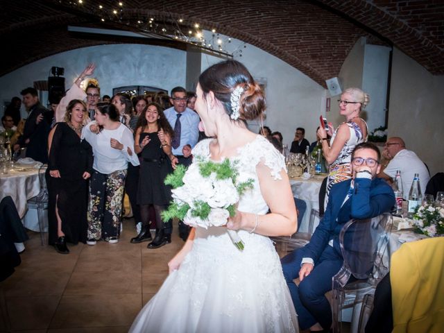 Il matrimonio di Matteo e Valentina a Serralunga di Crea, Alessandria 46