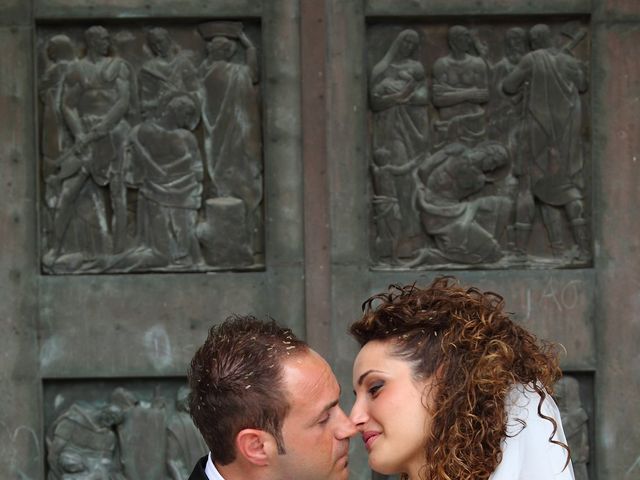 Il matrimonio di Liliana e Nicola a Bitonto, Bari 11
