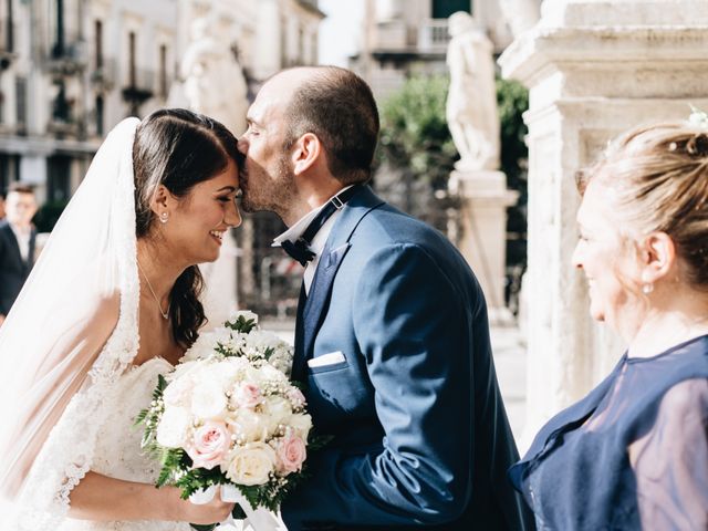 Il matrimonio di Fabrizio e Alessandra a Catania, Catania 10