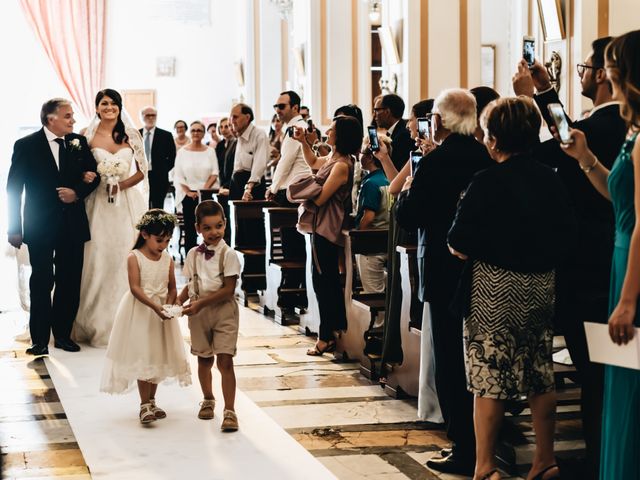 Il matrimonio di Fabrizio e Alessandra a Catania, Catania 11