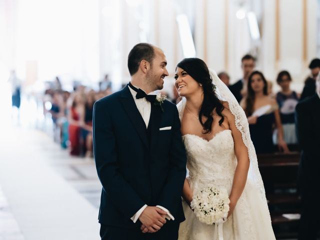 Il matrimonio di Fabrizio e Alessandra a Catania, Catania 12