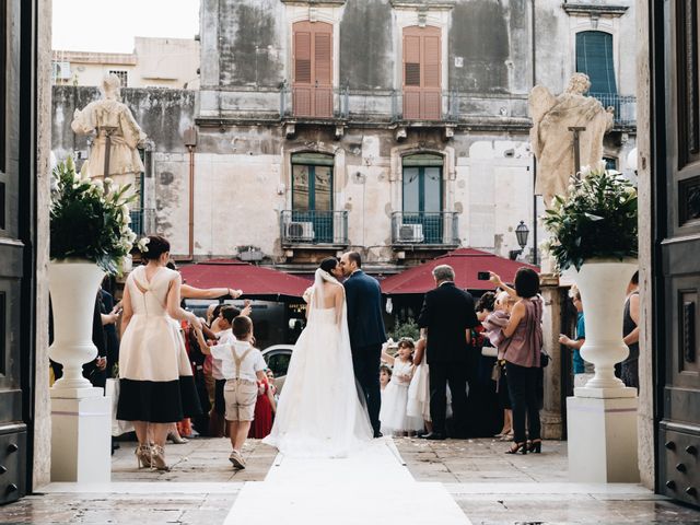 Il matrimonio di Fabrizio e Alessandra a Catania, Catania 15