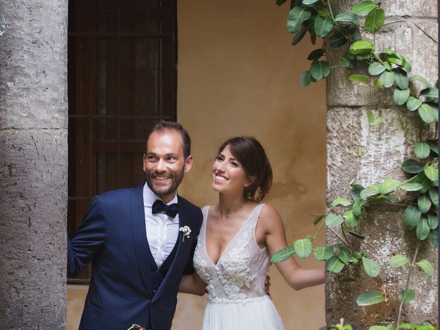 Il matrimonio di Pierluigi e Monica a Sorrento, Napoli 25