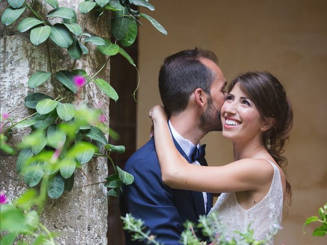 Il matrimonio di Pierluigi e Monica a Sorrento, Napoli 34