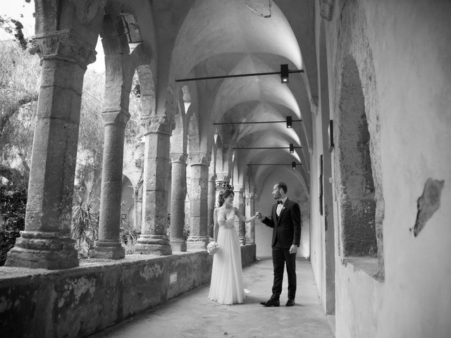 Il matrimonio di Pierluigi e Monica a Sorrento, Napoli 58