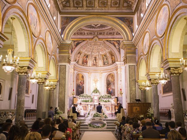 Il matrimonio di Pierluigi e Monica a Sorrento, Napoli 63