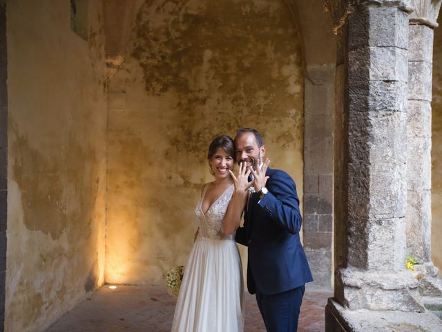 Il matrimonio di Pierluigi e Monica a Sorrento, Napoli 65
