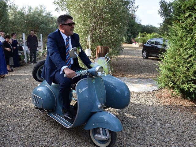 Il matrimonio di Marco e Tiziana a Dolianova, Cagliari 2