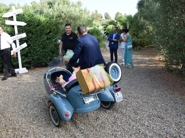 Il matrimonio di Marco e Tiziana a Dolianova, Cagliari 4