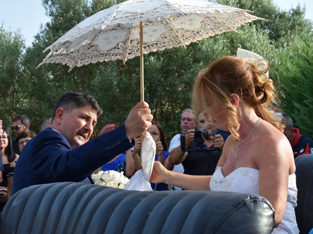 Il matrimonio di Marco e Tiziana a Dolianova, Cagliari 9