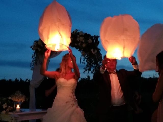 Il matrimonio di Tarcisio e Irene a Provaglio d&apos;Iseo, Brescia 1