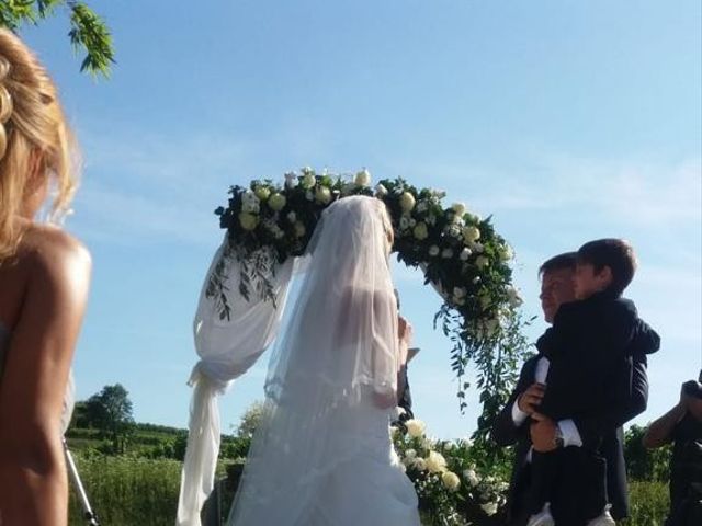 Il matrimonio di Tarcisio e Irene a Provaglio d&apos;Iseo, Brescia 5