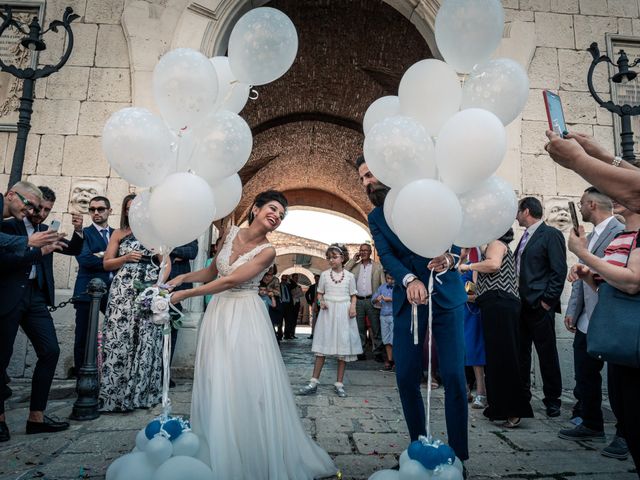 Il matrimonio di Antonio e Cinzia a Venosa, Potenza 42