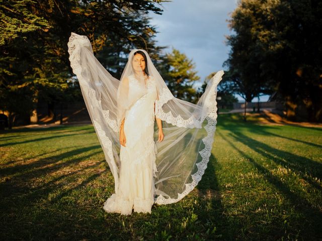 Il matrimonio di Alessio e Maria Sole a Castelraimondo, Macerata 19