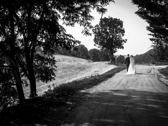 Il matrimonio di Fabio e Laura a Castelvetro di Modena, Modena 31