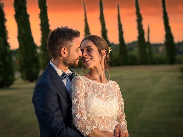 Il matrimonio di Fabio e Laura a Castelvetro di Modena, Modena 40