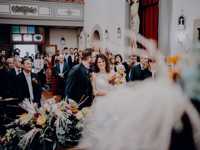 Il matrimonio di Marco e Eleonora a Carmignano, Prato 18
