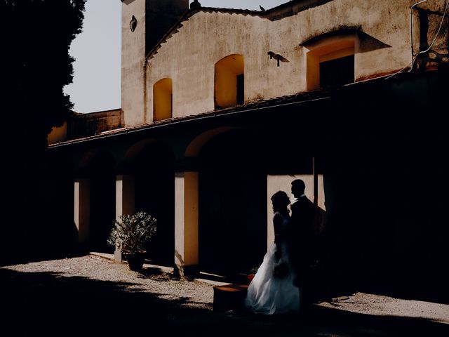 Il matrimonio di Marco e Eleonora a Carmignano, Prato 23