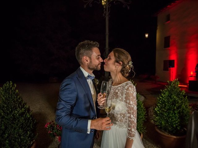 Il matrimonio di Fabio e Laura a Castelvetro di Modena, Modena 45