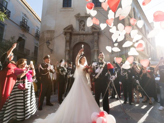 Il matrimonio di Cristina e Giuseppe a Trapani, Trapani 48