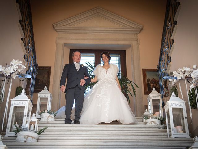 Il matrimonio di Marco e Laura a Rovato, Brescia 6