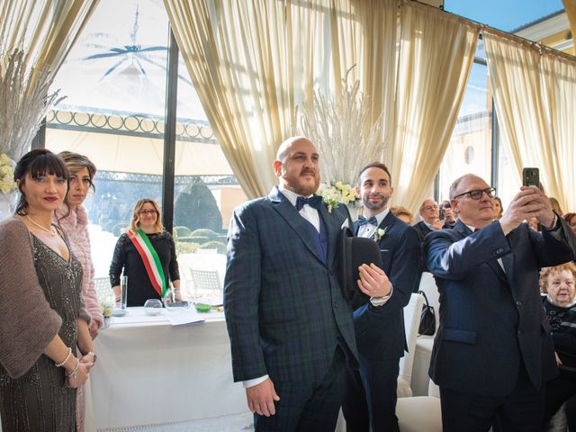Il matrimonio di Marco e Laura a Rovato, Brescia 7