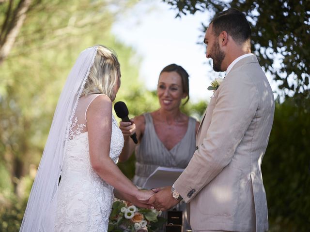 Il matrimonio di Eleonor e Wisam a Sovicille, Siena 97