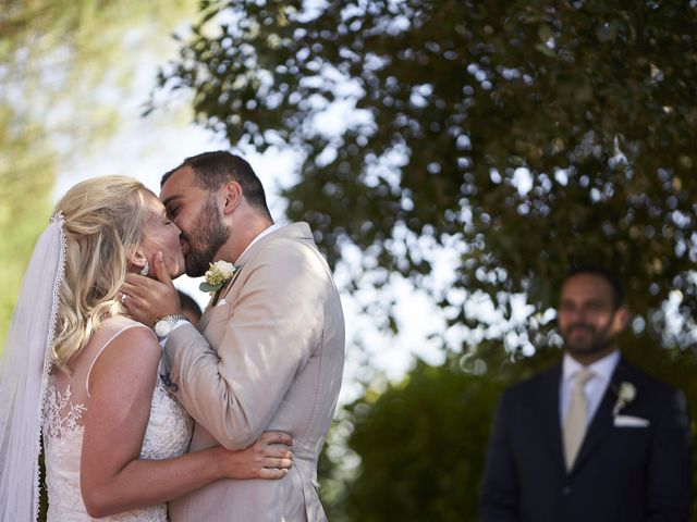 Il matrimonio di Eleonor e Wisam a Sovicille, Siena 100