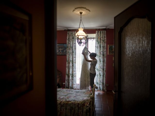 Il matrimonio di Luca e Francesca a Centallo, Cuneo 9