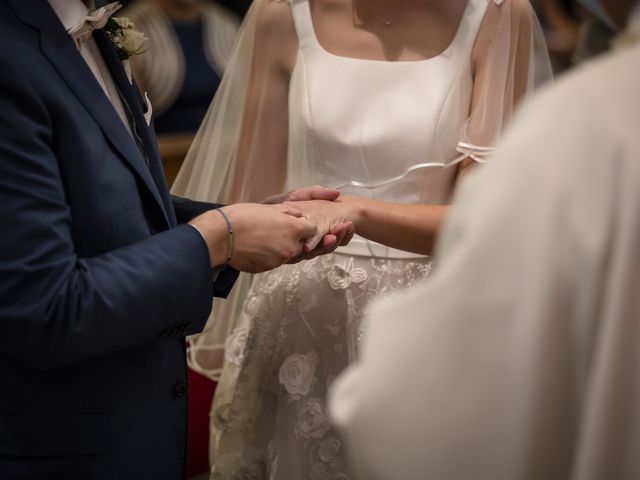 Il matrimonio di Luca e Francesca a Centallo, Cuneo 48
