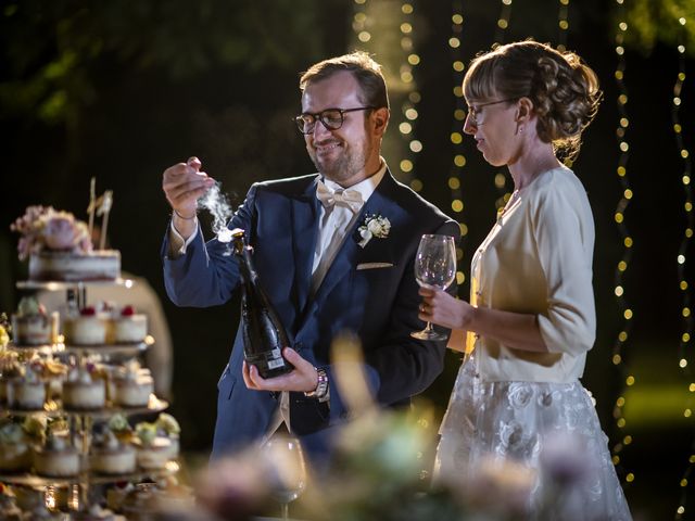 Il matrimonio di Luca e Francesca a Centallo, Cuneo 82