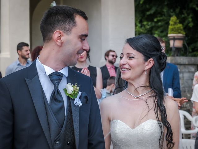 Il matrimonio di Fabrizio e Yani a Borgo San Dalmazzo, Cuneo 5