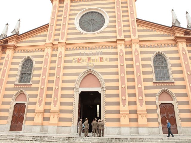 Il matrimonio di Antonio e Grazia a Galliate, Novara 20