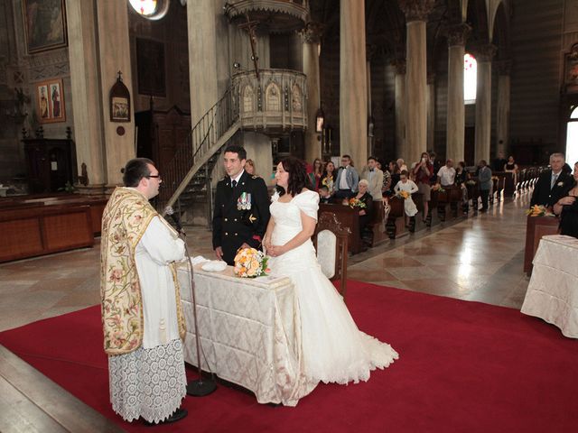 Il matrimonio di Antonio e Grazia a Galliate, Novara 29