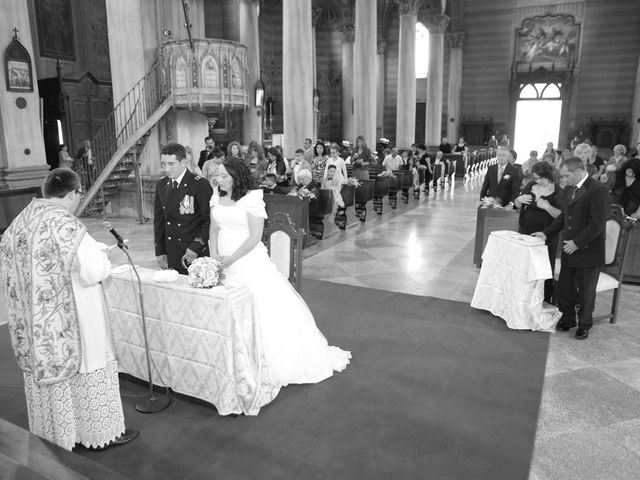 Il matrimonio di Antonio e Grazia a Galliate, Novara 30