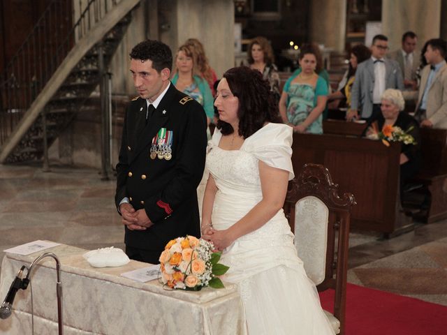 Il matrimonio di Antonio e Grazia a Galliate, Novara 38